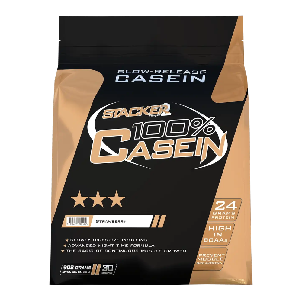 100% Casein
