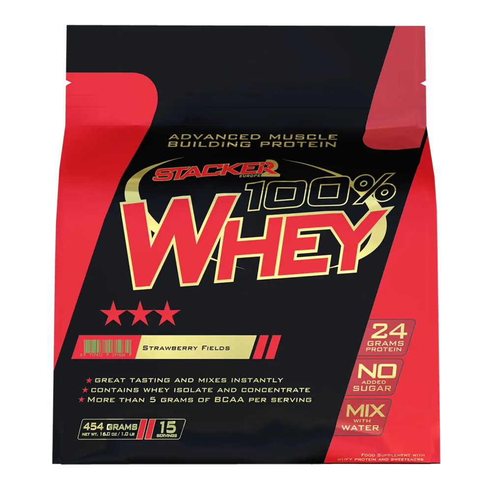 100% Whey