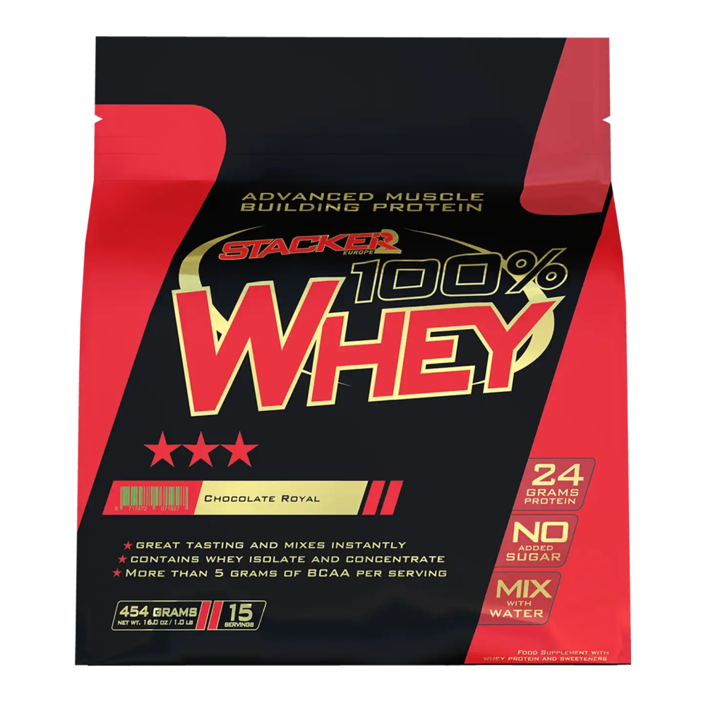 100% Whey