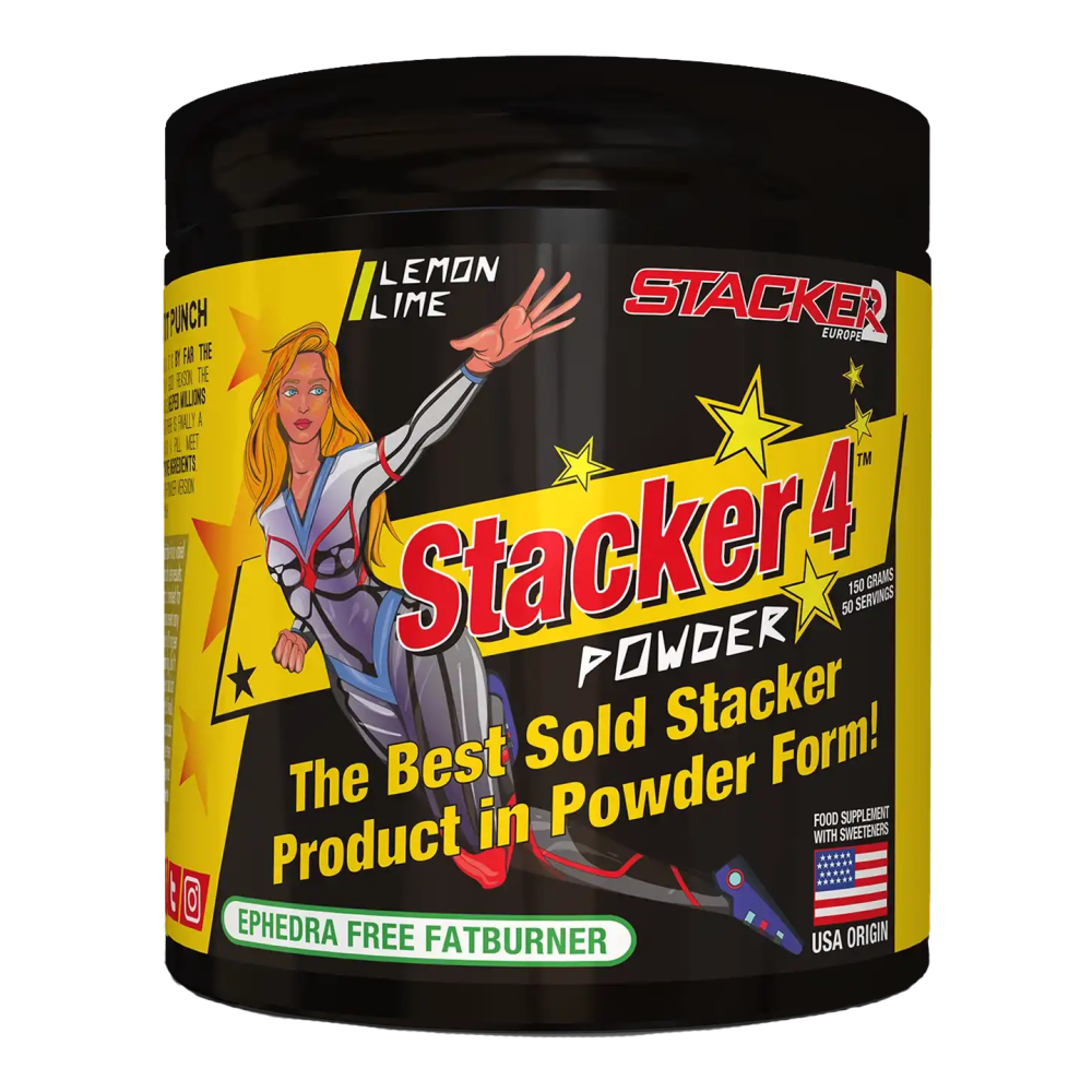 Stacker 4 Powder