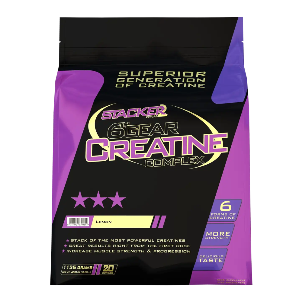 6th Gear Creatine