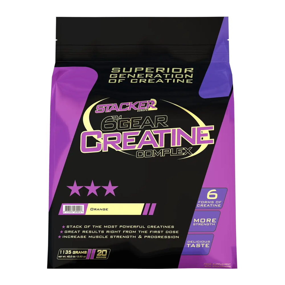 6th Gear Creatine