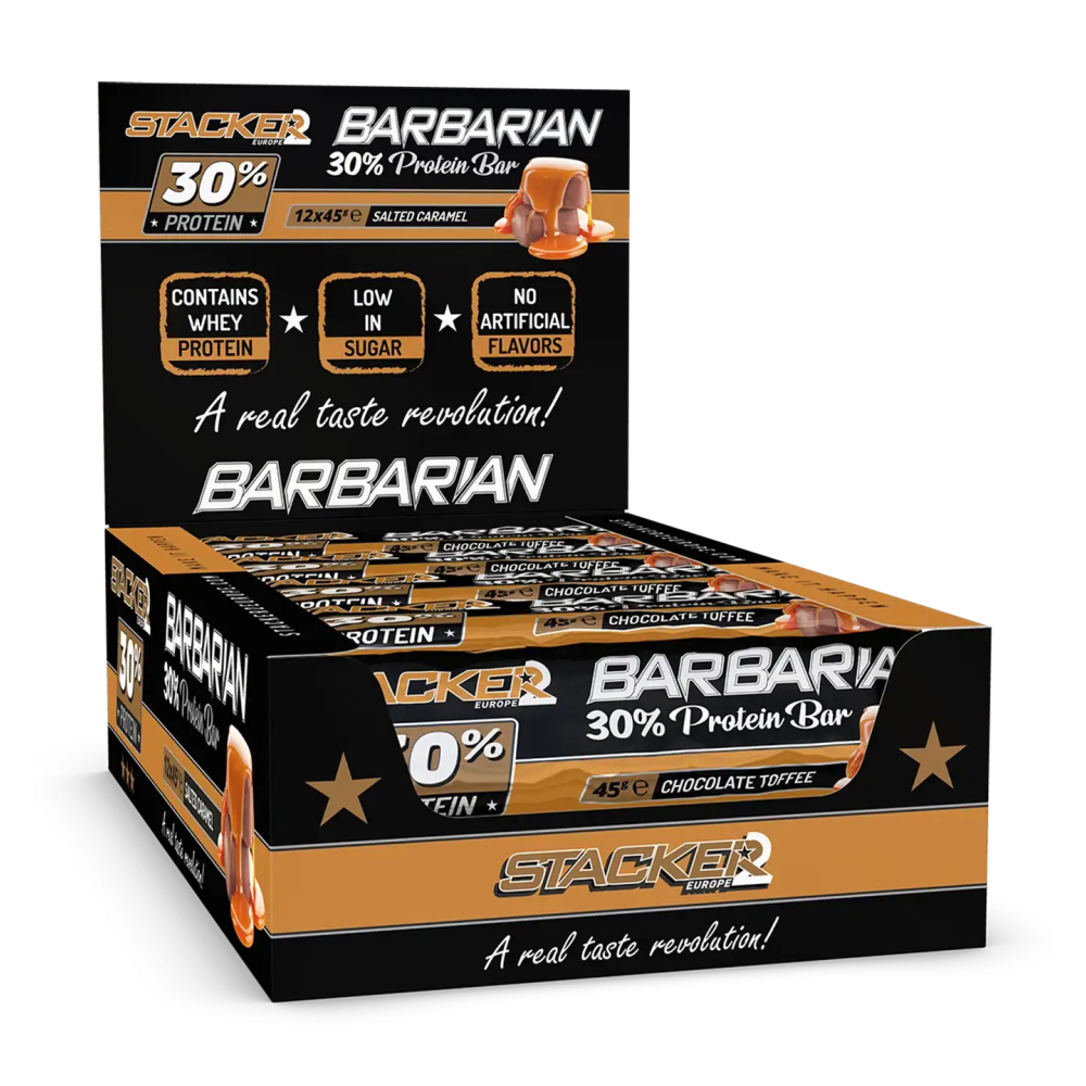 Barbarian 30% Bar