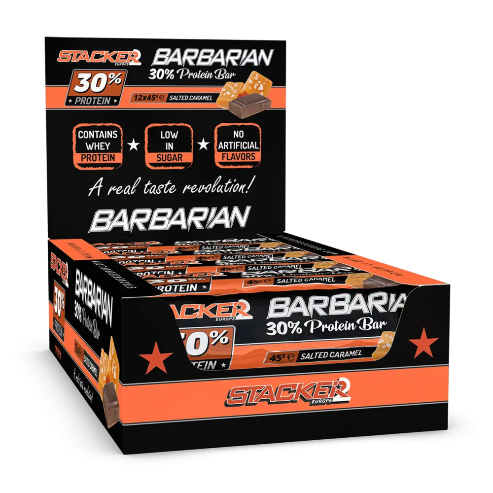 Barbarian 30% Bar