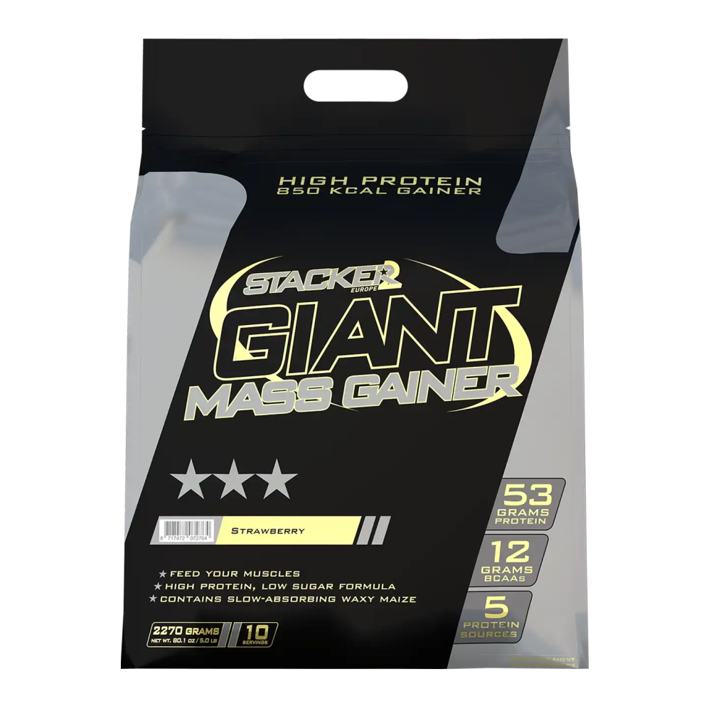 Giant Mass Gainer