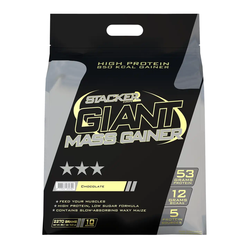 Giant Mass Gainer