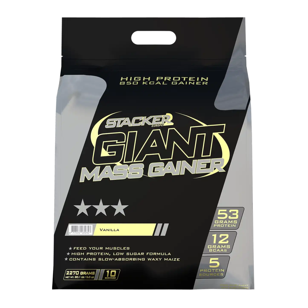 Giant Mass Gainer