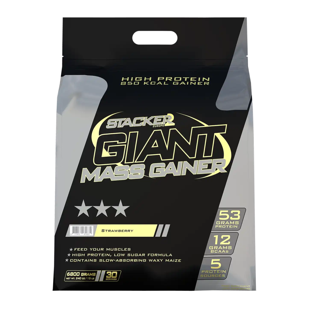 Giant Mass Gainer