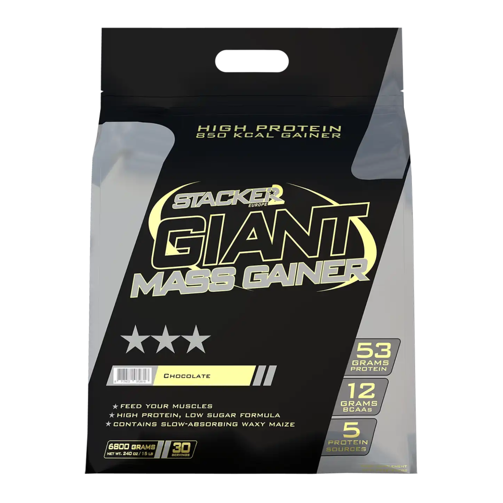 Giant Mass Gainer