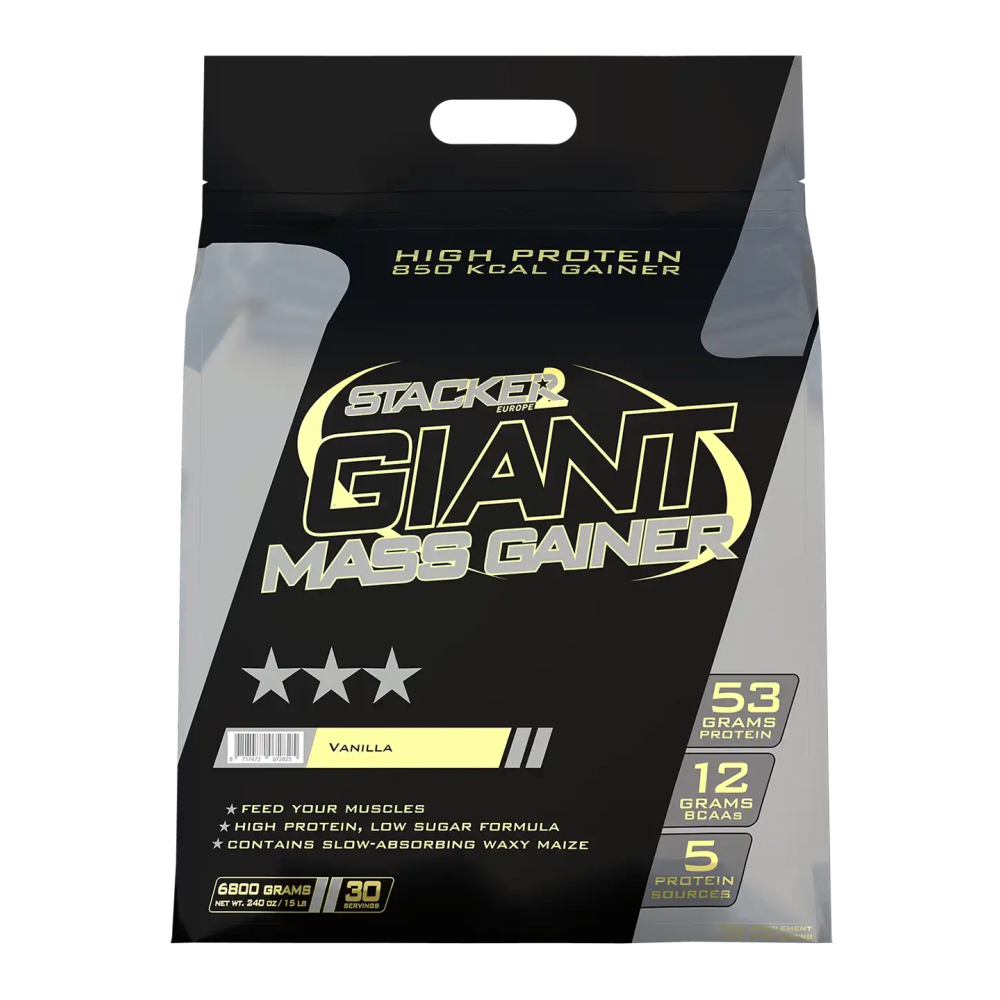 Giant Mass Gainer