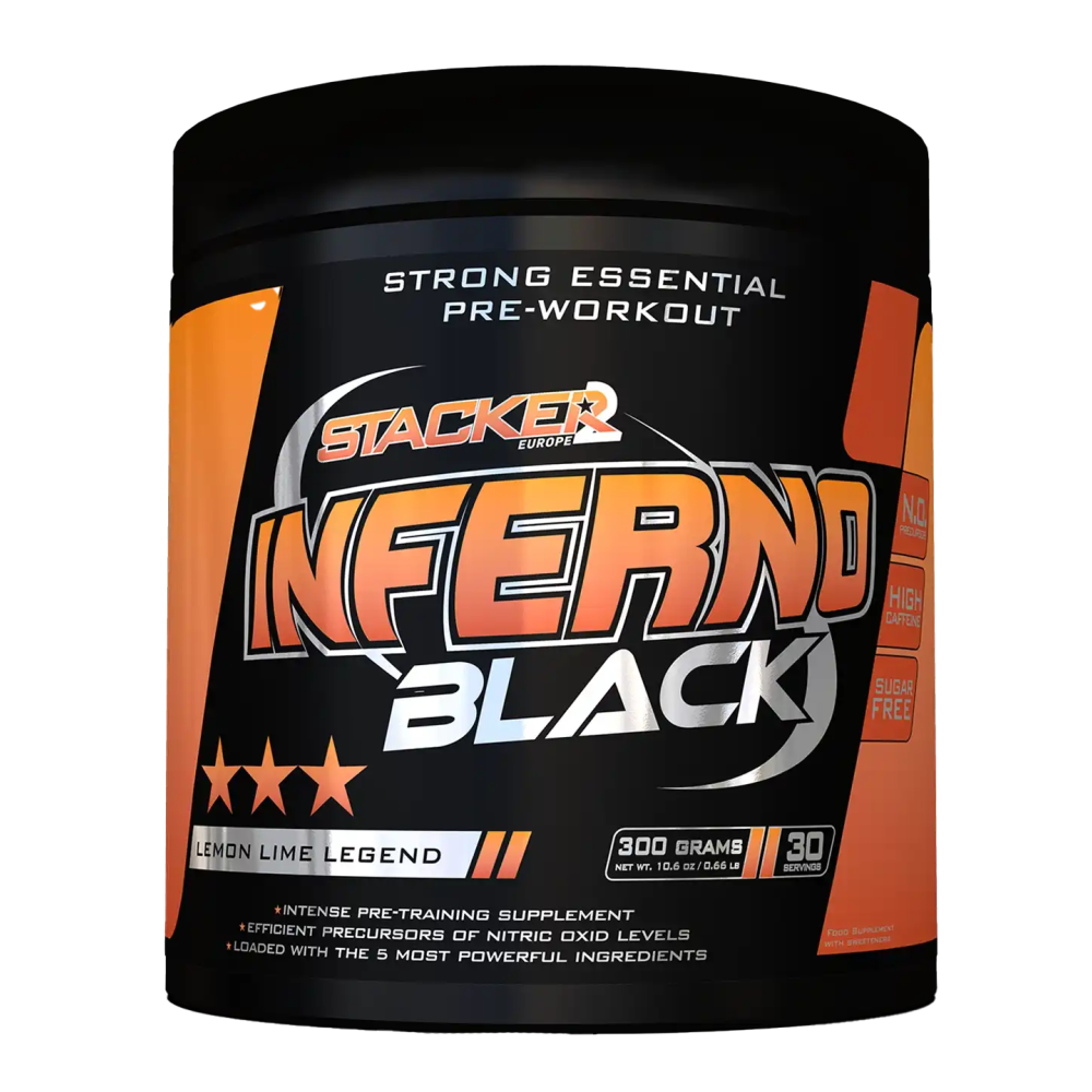 Inferno Black