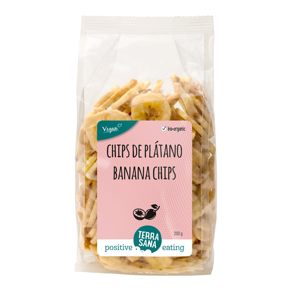 Bananenchips