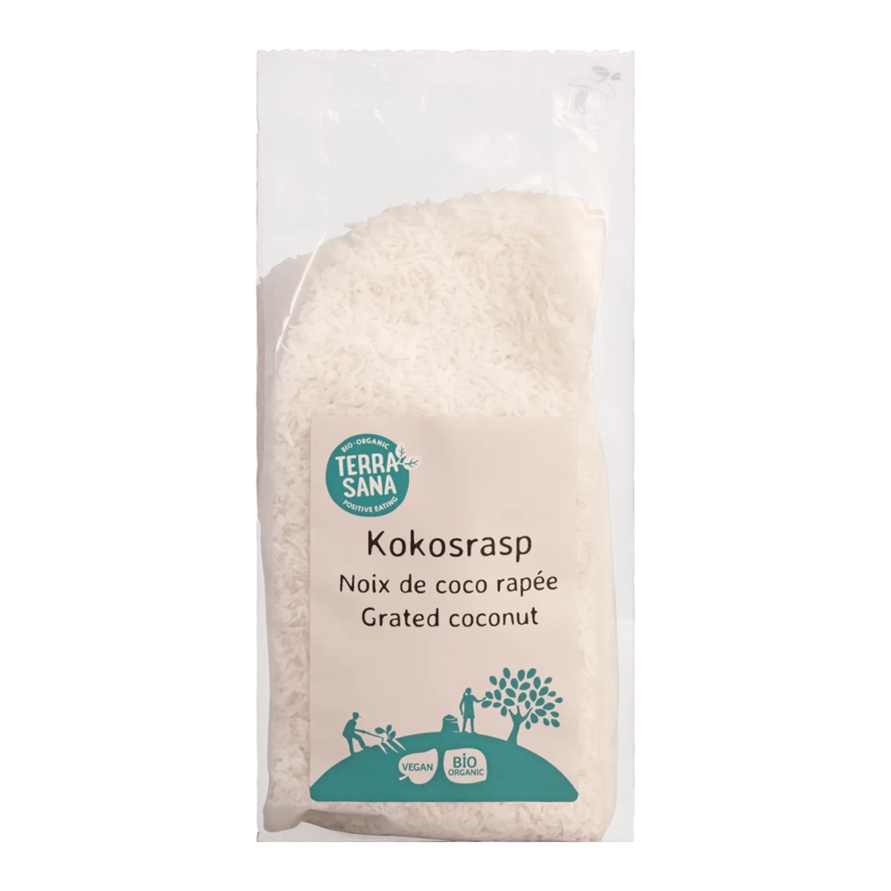Kokosrasp