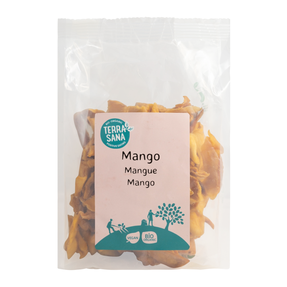 Mango Reepjes