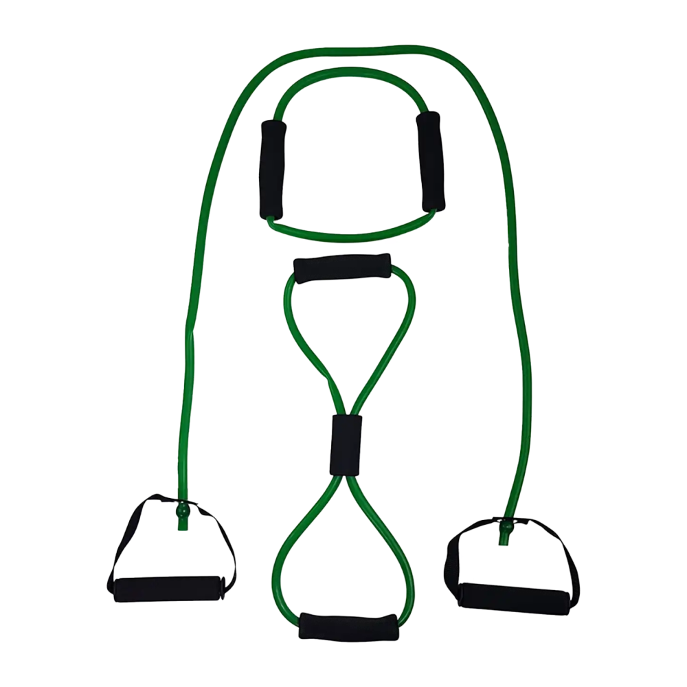 Tubing Set with Grip