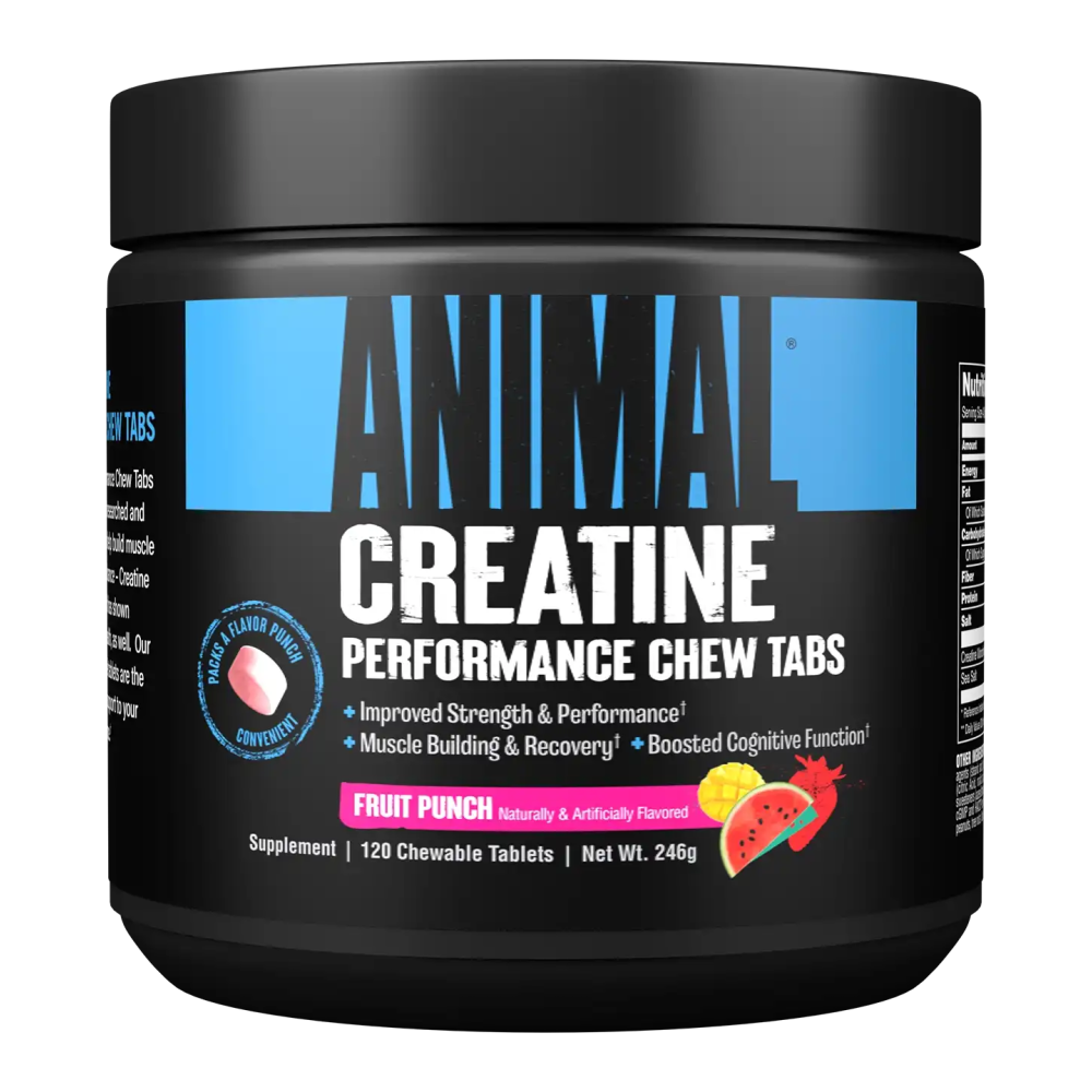 Creatine Chews