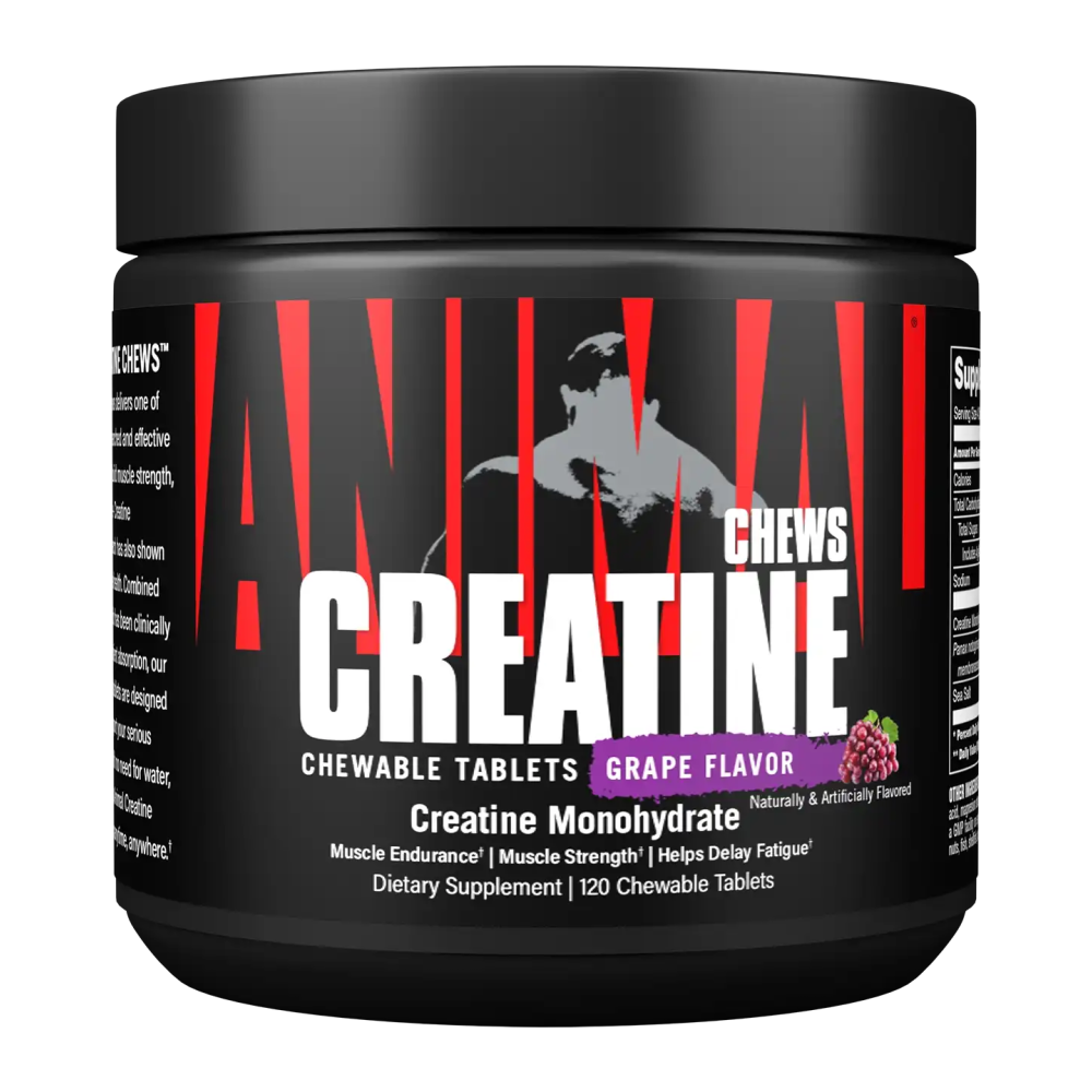 Creatine Chews