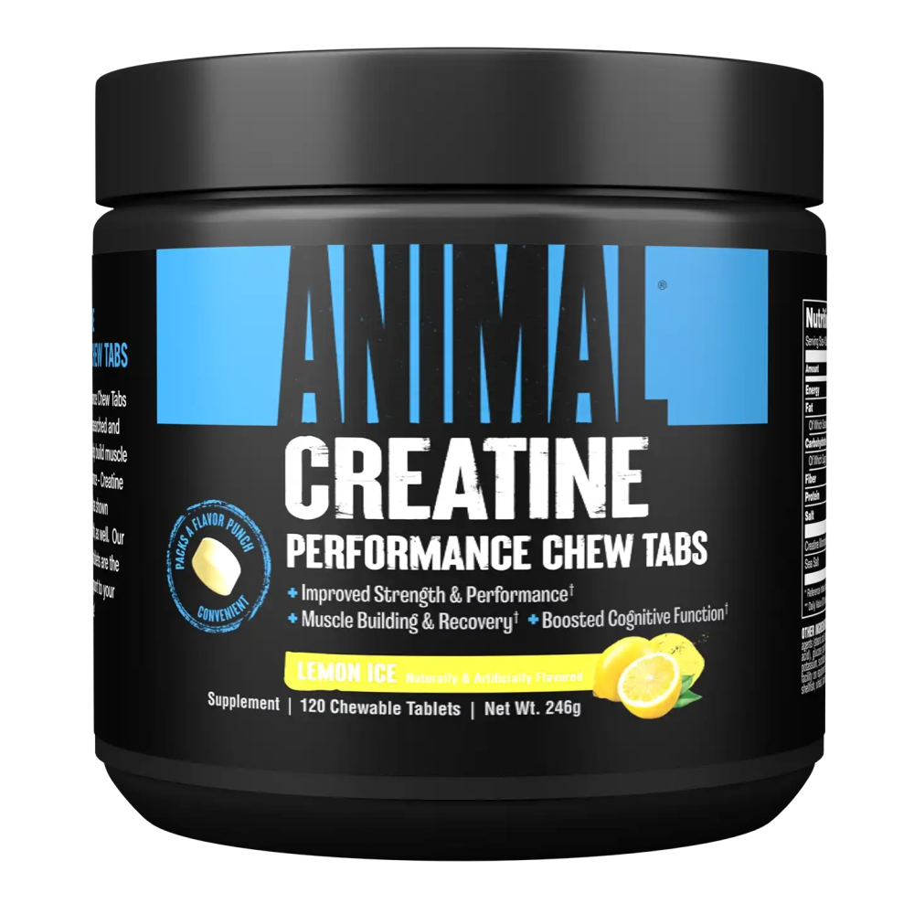 Creatine Chews