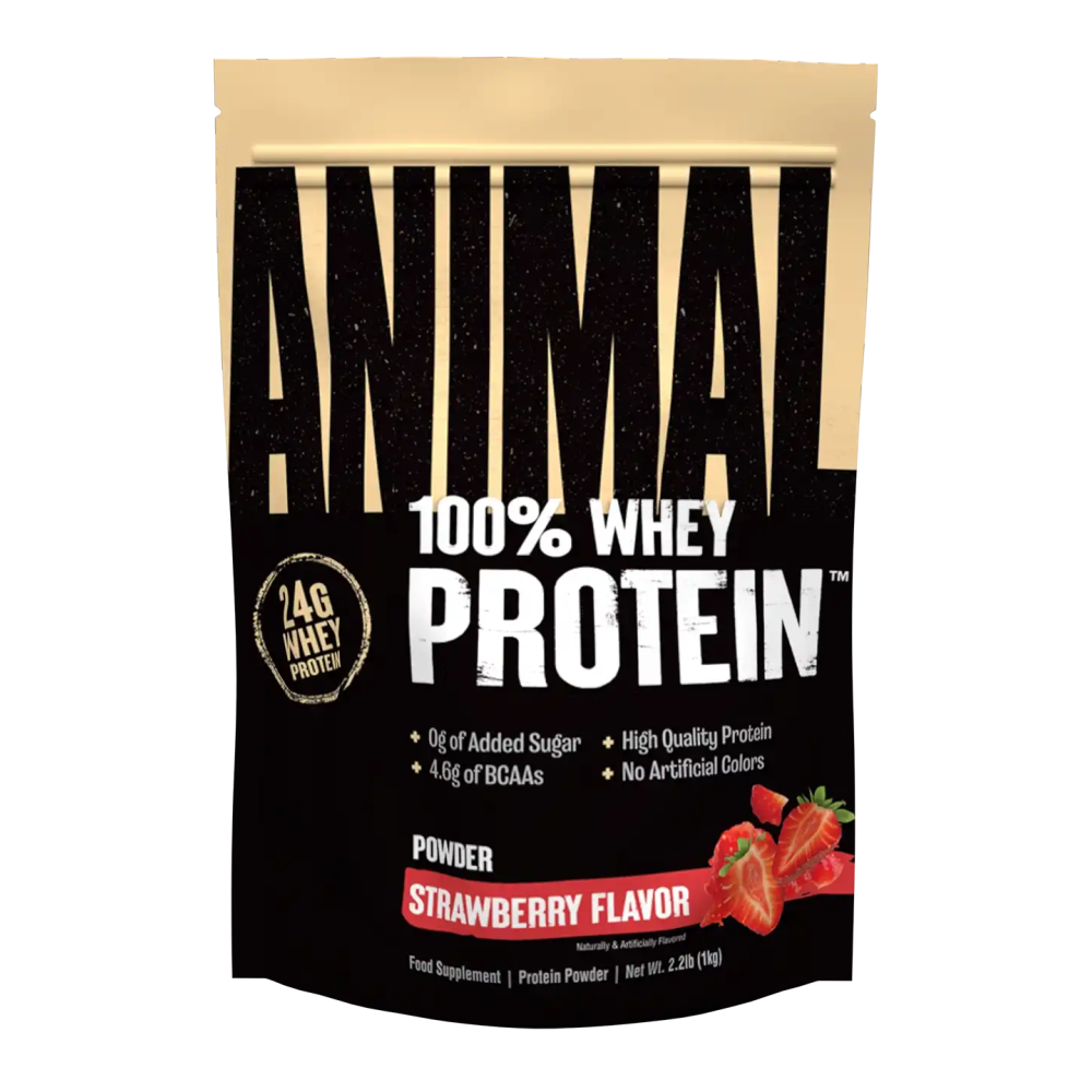 Animal 100% Whey