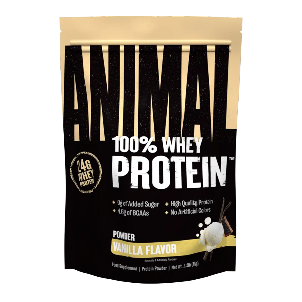 Animal 100% Whey