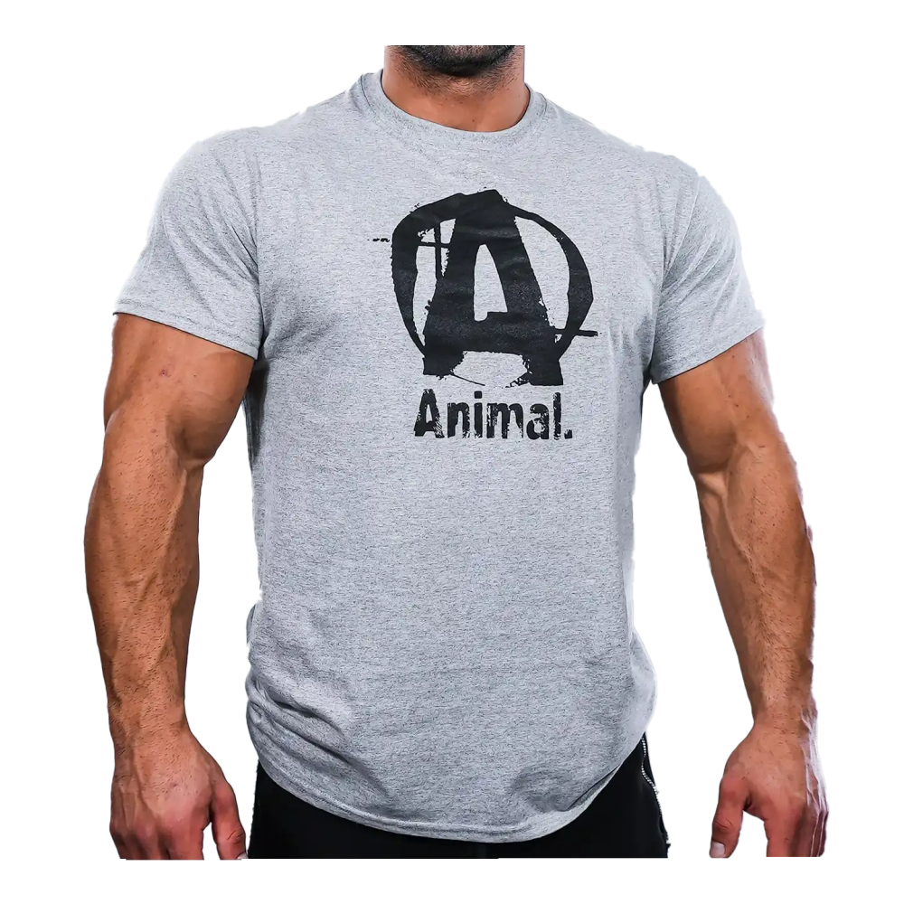 Animal Basic Logo T-Shirt