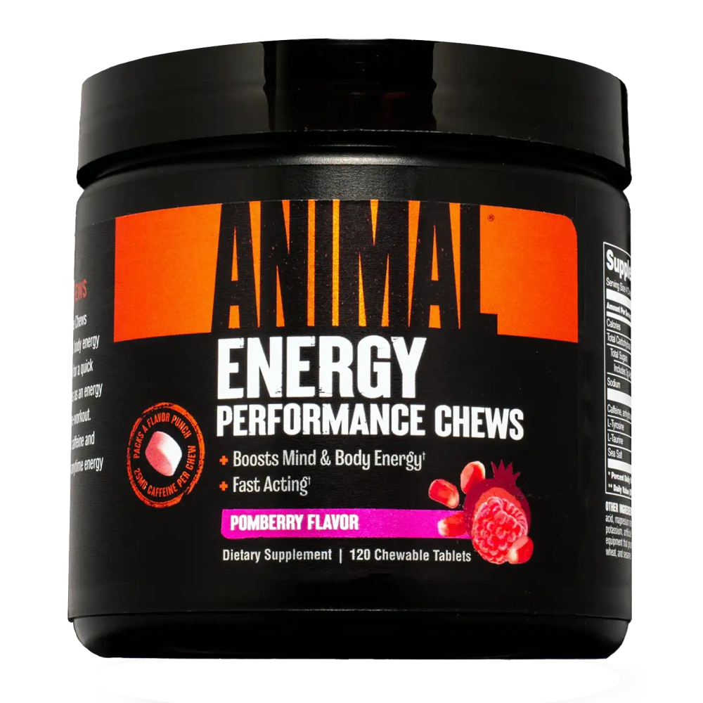 Animal Energy Chews