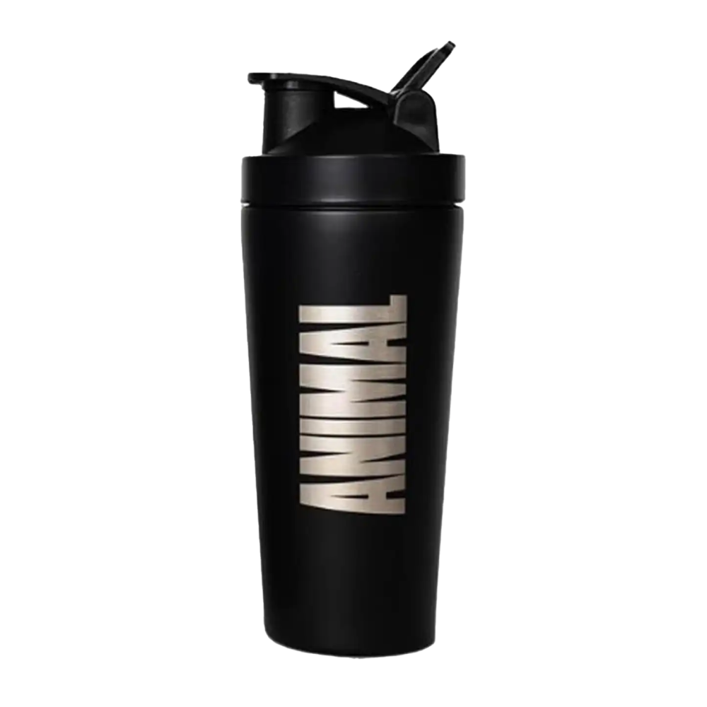 Animal Metal Steel Shaker