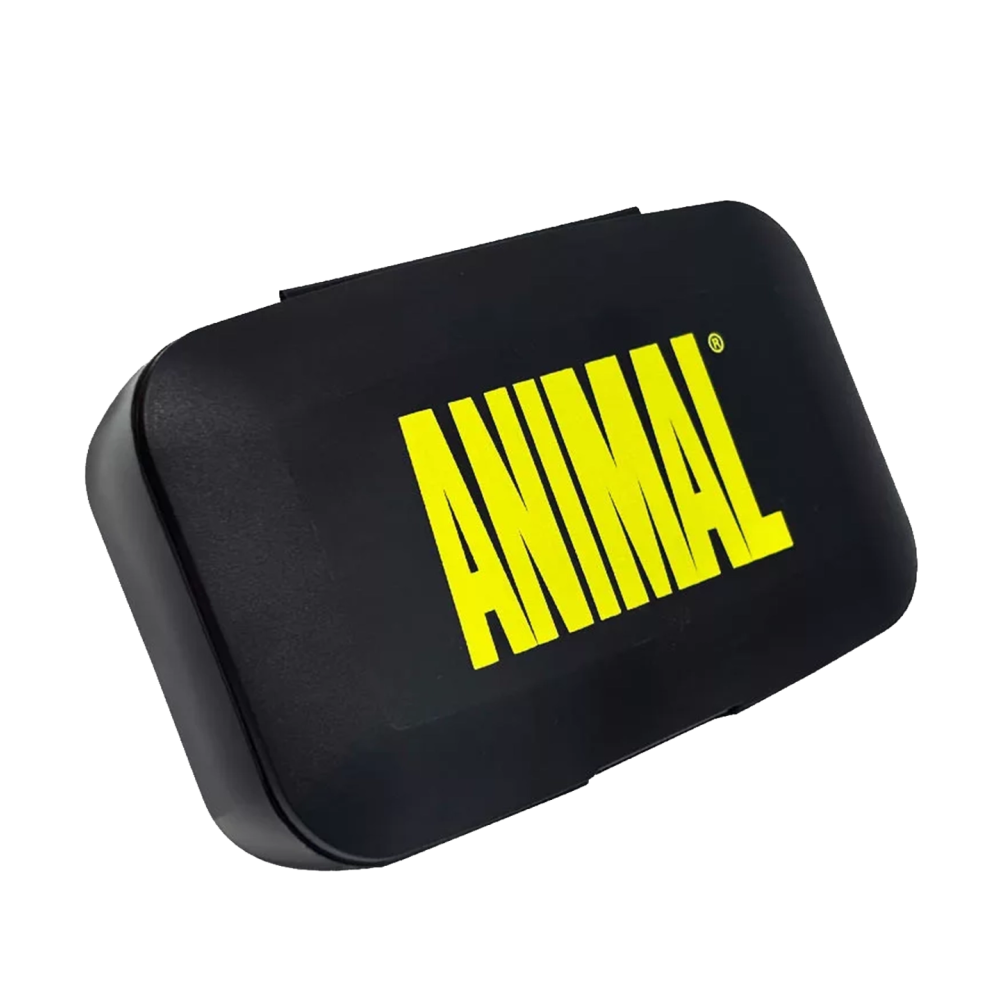 Animal Pill Box