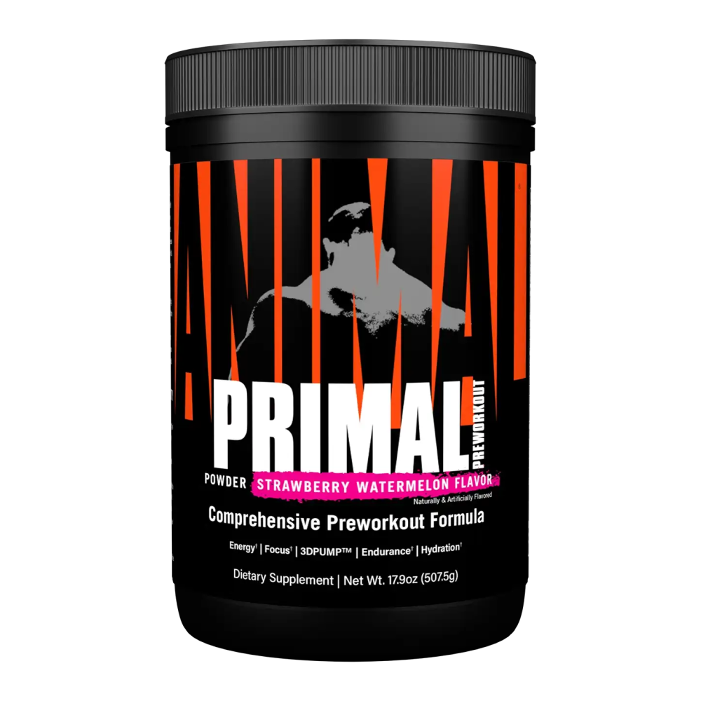 Animal Primal Powder Pre-Workout