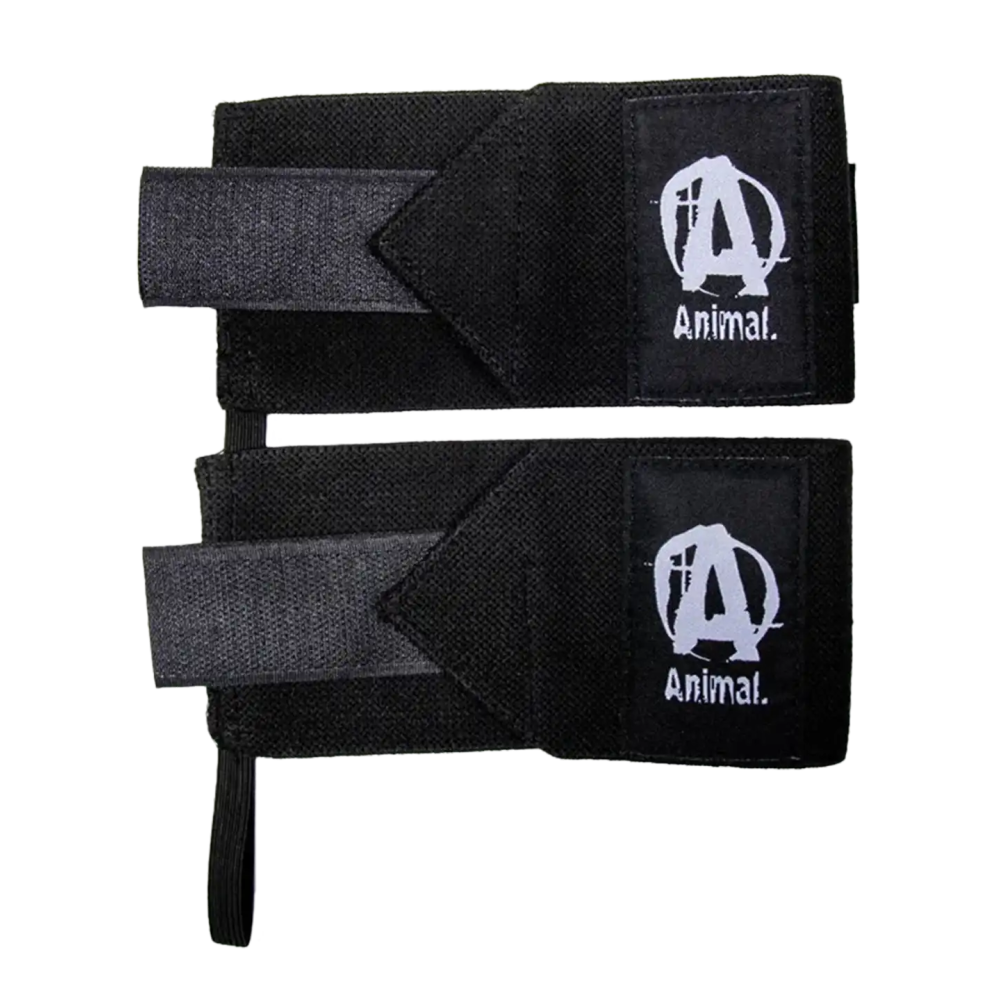 Animal Wrist Wraps