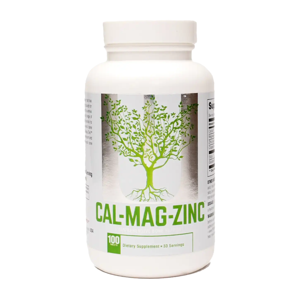 Calcium Zinc Magnesium