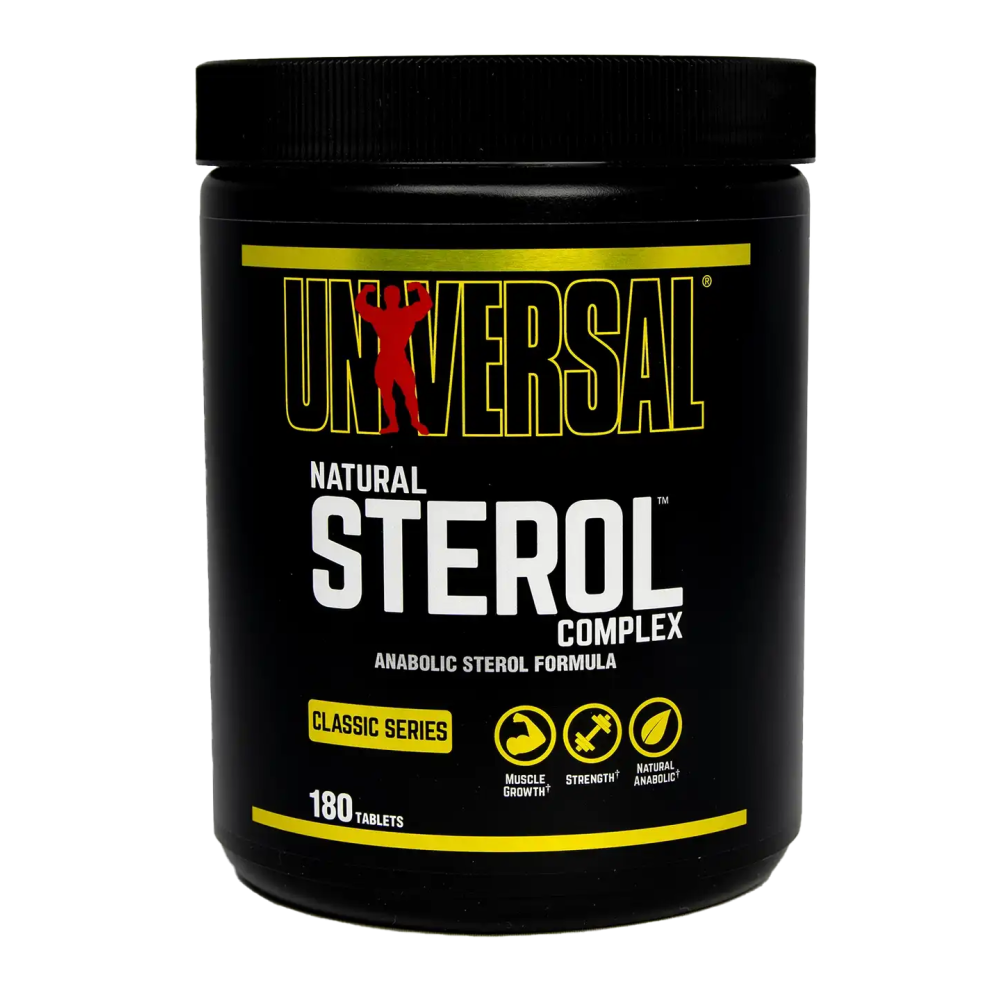 Natural Sterol Complex