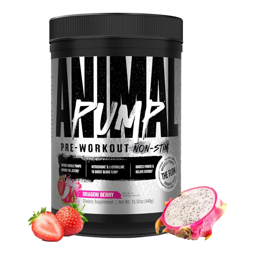 Animal Pump Non Stim