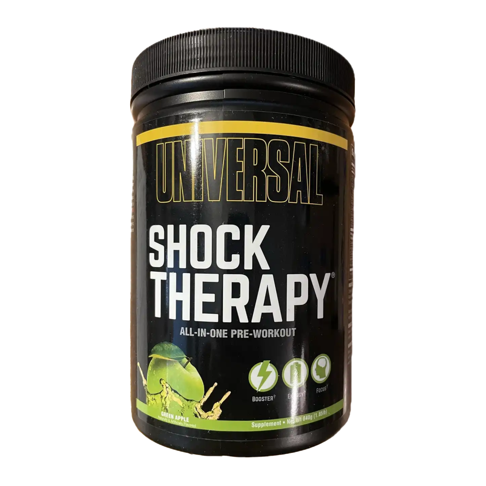 Shock Therapy