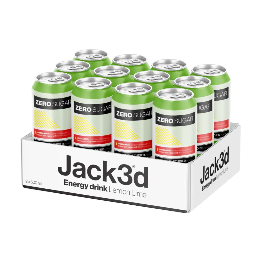 Jack3D Energy