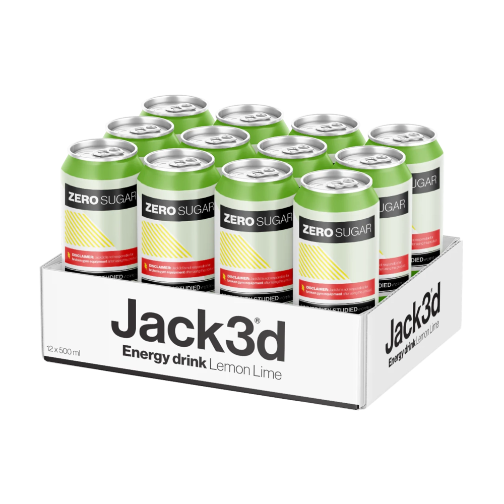 Jack3D Energy