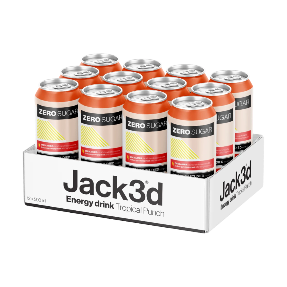 Jack3D Energy