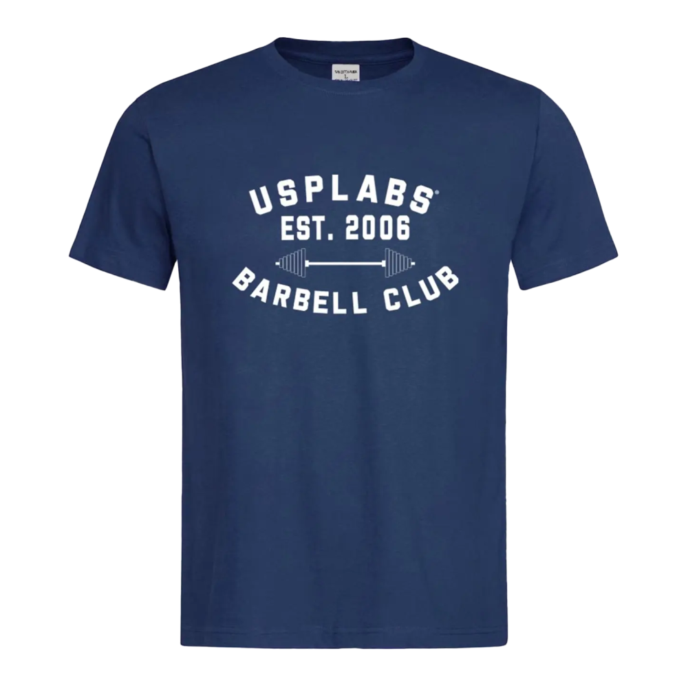 Usplabs Barbell Club Shirt