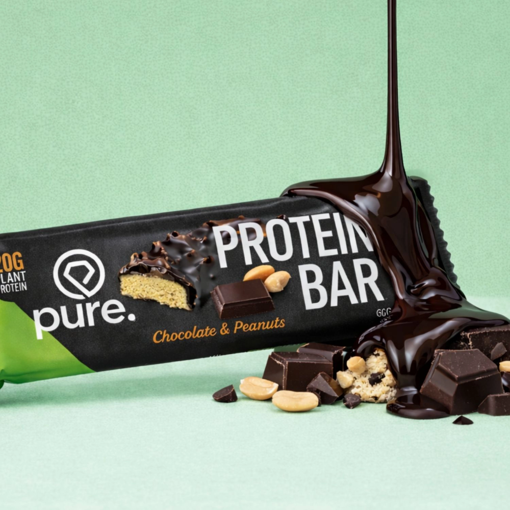 Vegan Protein Bar