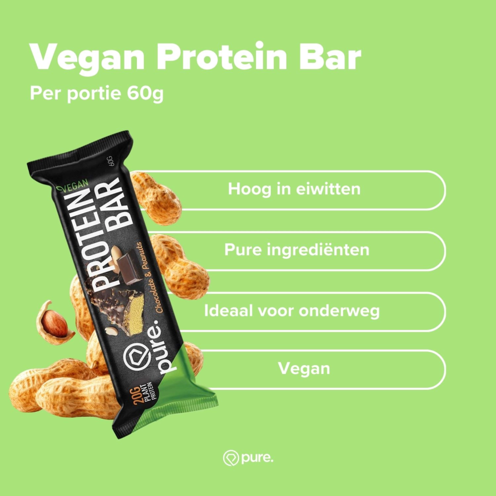 Vegan Protein Bar