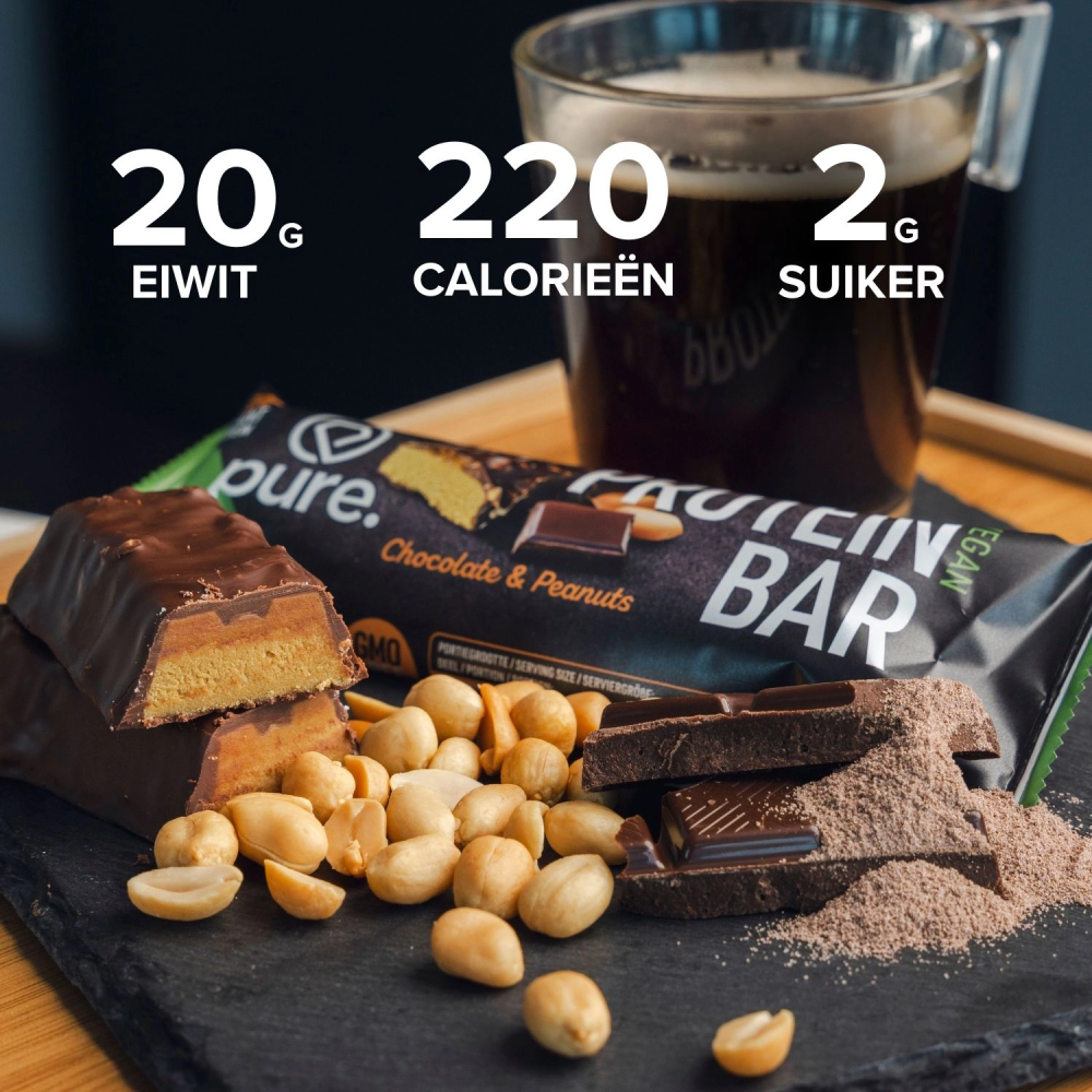 Vegan Protein Bar