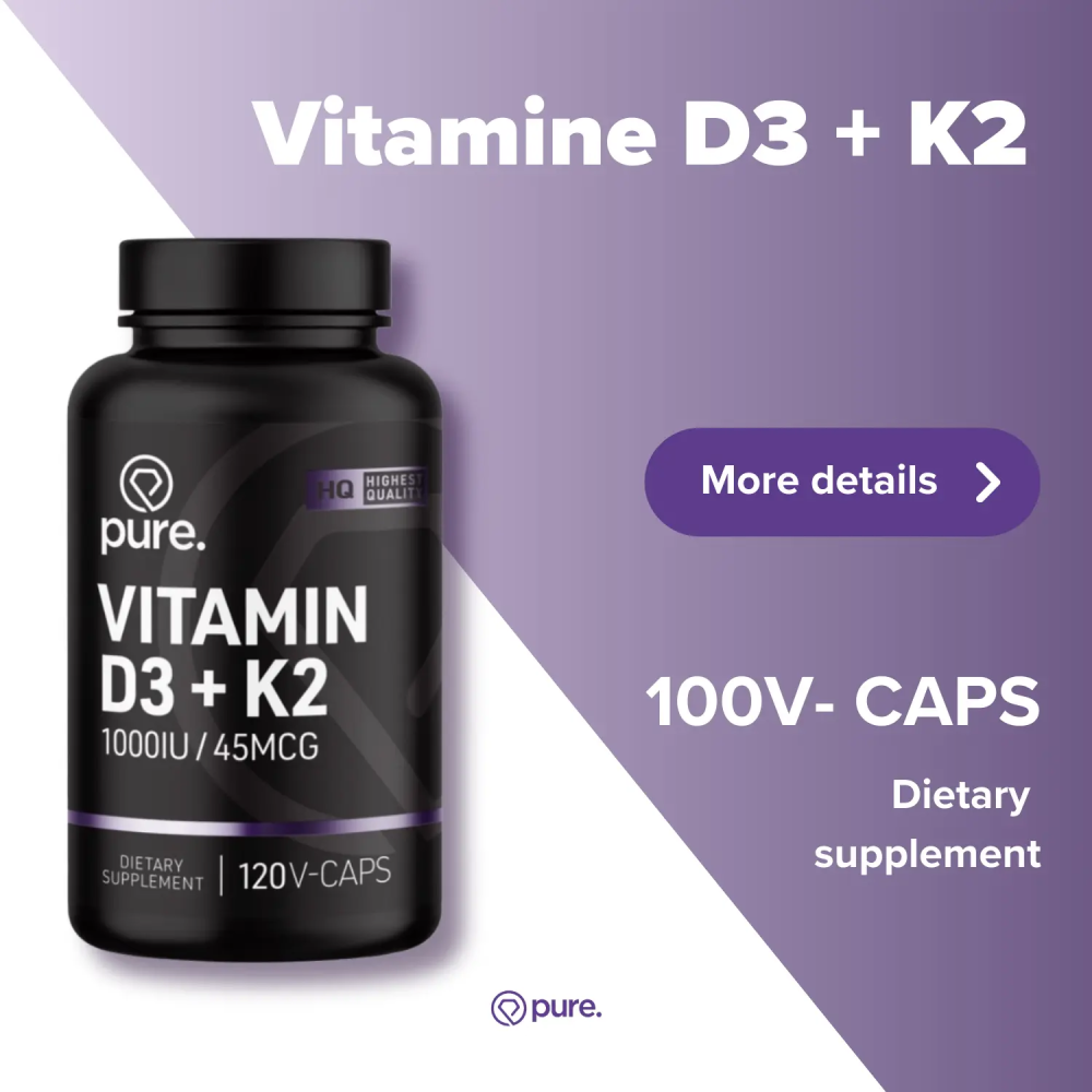 Vitamine D-3/K2