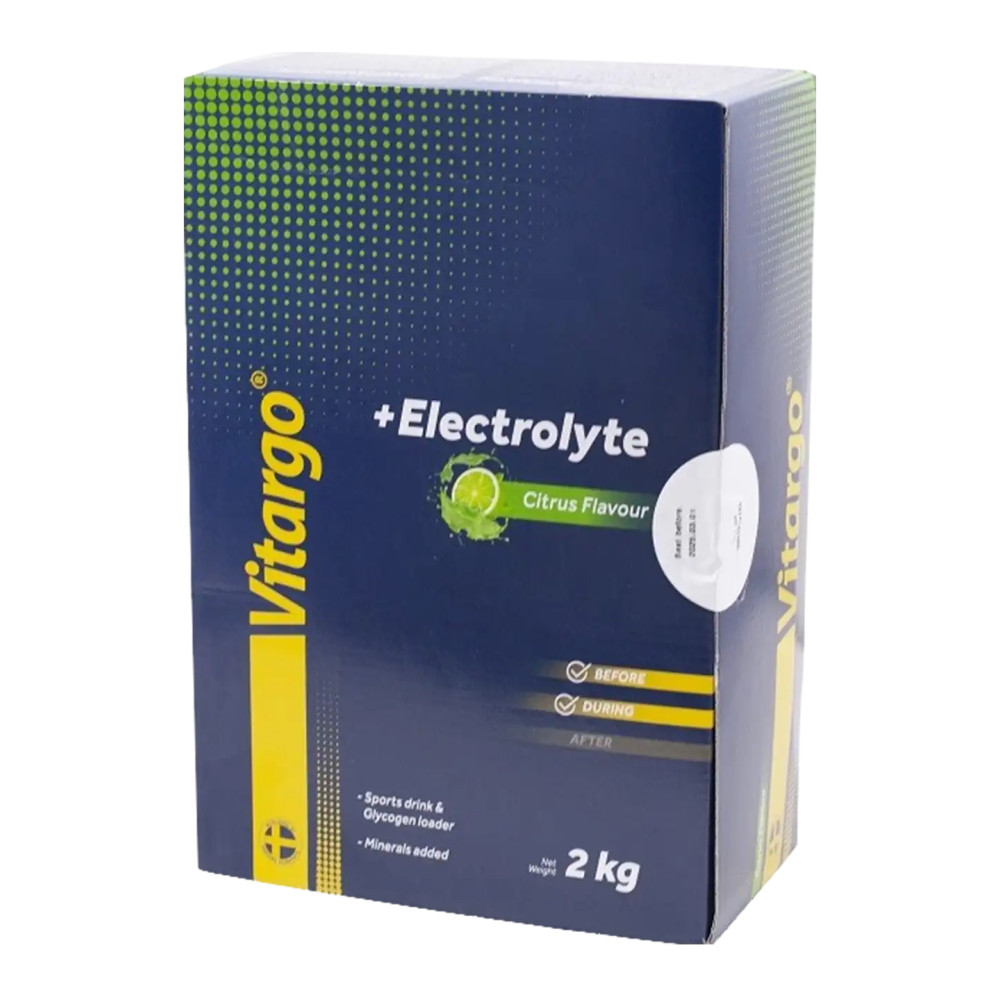 Vitargo Electrolyte