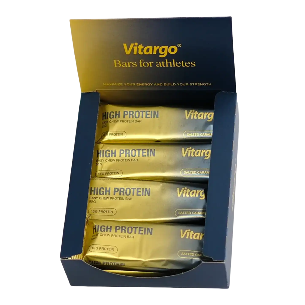 Vitargo High Protein Bar