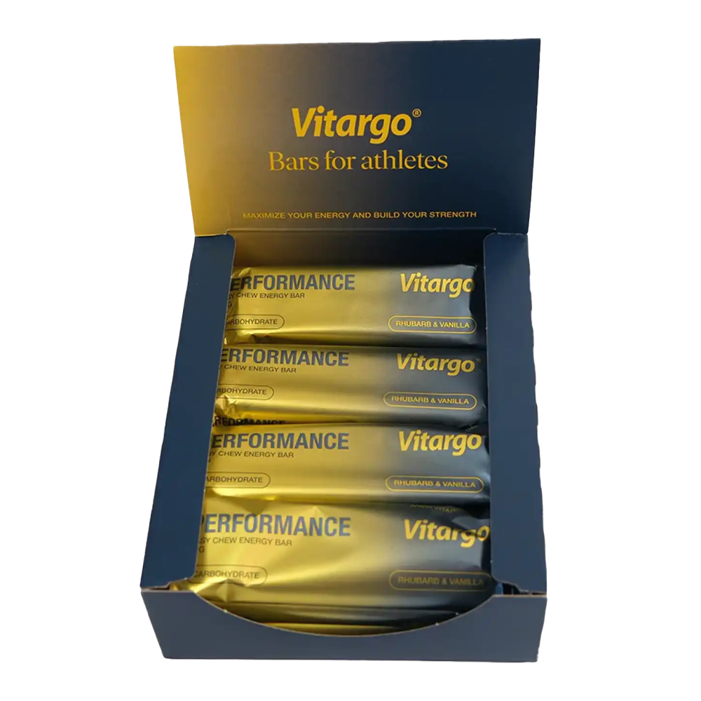 Vitargo Performance Bar