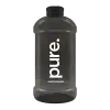 Water Bottle Black Pure.