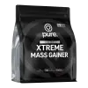 xtreme Mass Gainer Aardbei Pure.