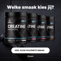 Creatine Micronized