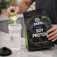 Soy Protein (Soja Eiwit)