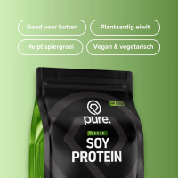 Soy Protein (Soja Eiwit)